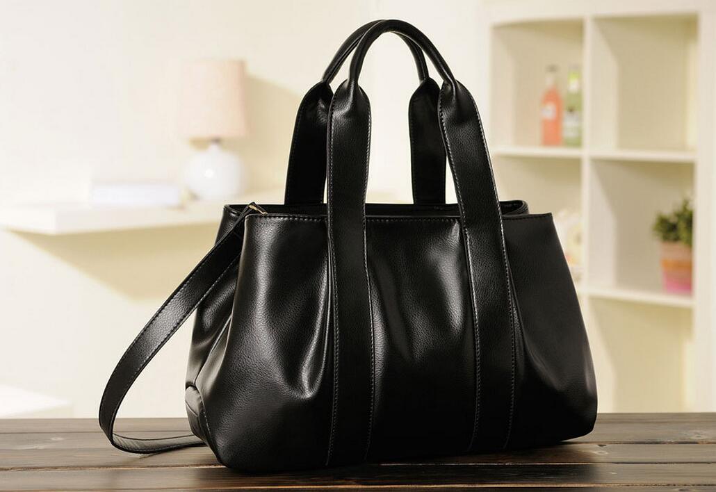 BB1001-1 women Leather handbag
